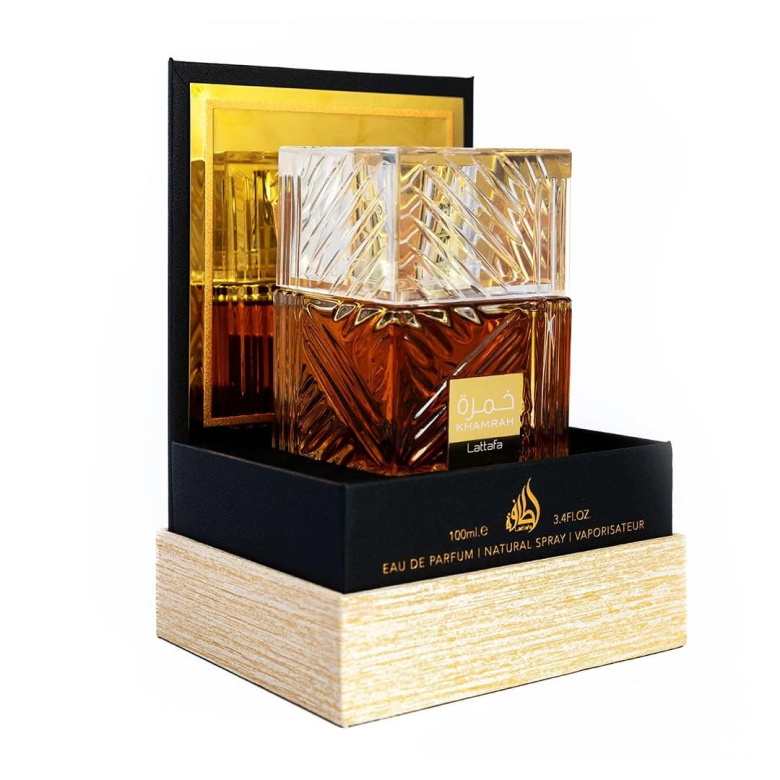 Lattafa Khamrah 100 ml EDP > Orientarte